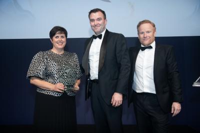 Irish Pensions Awards